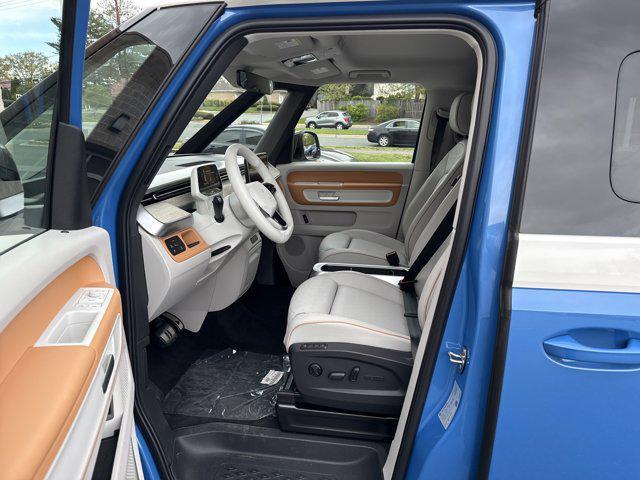 new 2025 Volkswagen ID. Buzz car, priced at $62,317