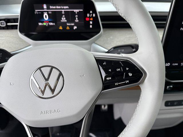 new 2025 Volkswagen ID. Buzz car, priced at $62,317