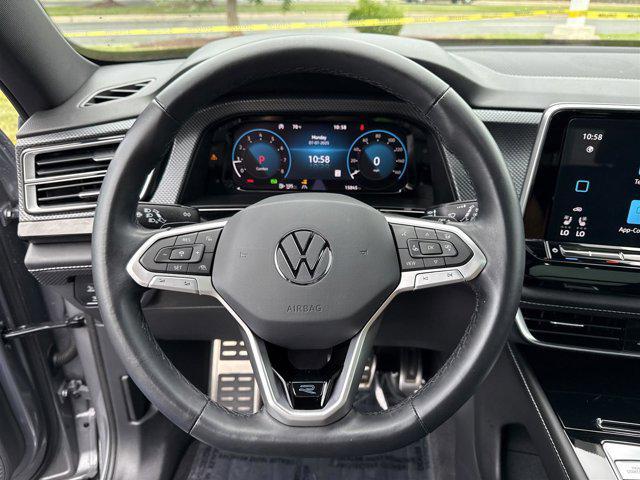 used 2024 Volkswagen Atlas Cross Sport car, priced at $37,499