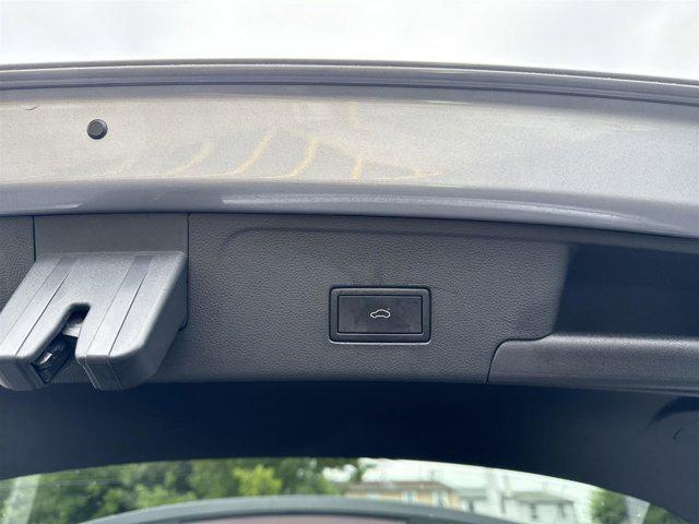 used 2024 Volkswagen Atlas Cross Sport car, priced at $37,499