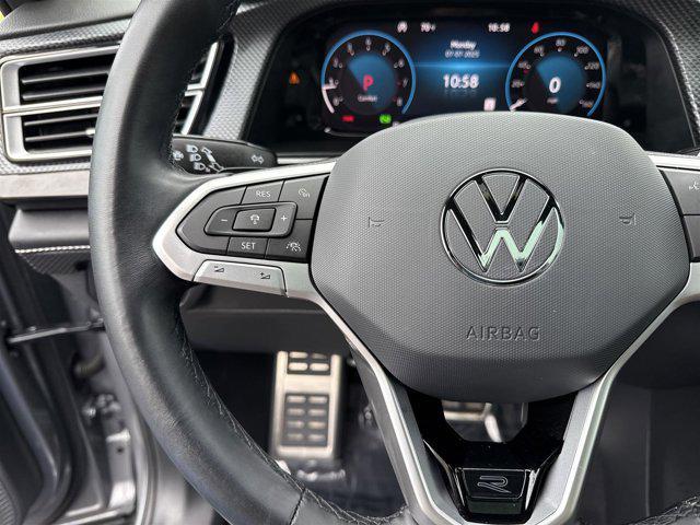 used 2024 Volkswagen Atlas Cross Sport car, priced at $37,499