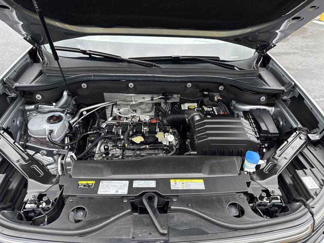 used 2024 Volkswagen Atlas Cross Sport car, priced at $37,499