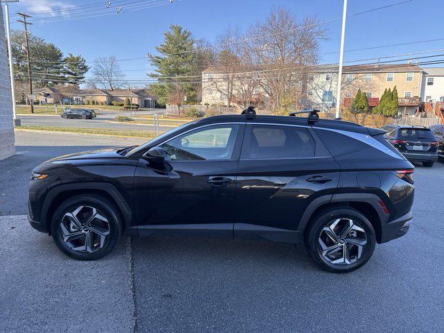 used 2022 Hyundai Tucson Plug-In Hybrid car, priced at $25,499