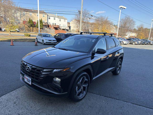 used 2022 Hyundai Tucson Plug-In Hybrid car, priced at $25,499