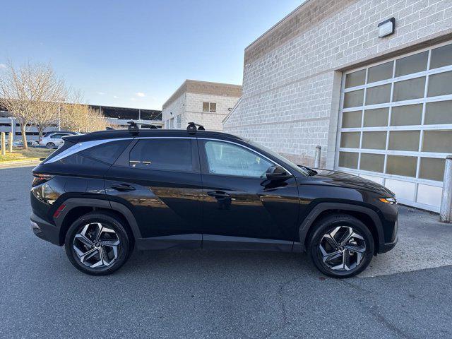 used 2022 Hyundai Tucson Plug-In Hybrid car, priced at $25,499