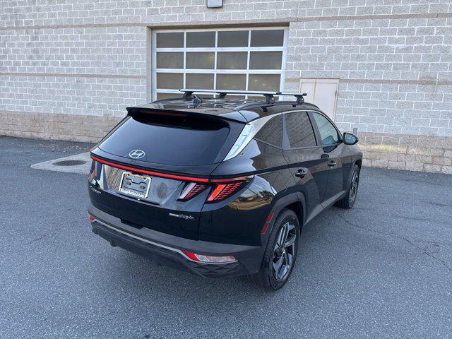 used 2022 Hyundai Tucson Plug-In Hybrid car, priced at $25,499