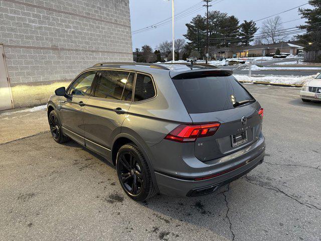 new 2024 Volkswagen Tiguan car, priced at $31,304