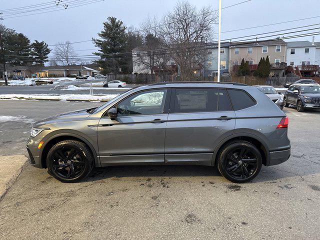 new 2024 Volkswagen Tiguan car, priced at $31,304