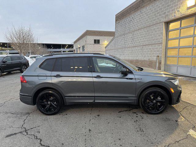 new 2024 Volkswagen Tiguan car, priced at $31,304