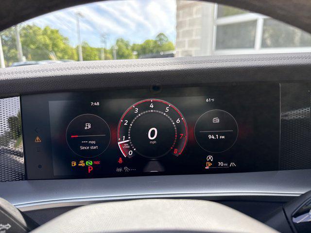 new 2025 Volkswagen Tiguan car, priced at $37,850