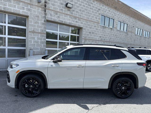 new 2025 Volkswagen Tiguan car, priced at $37,850