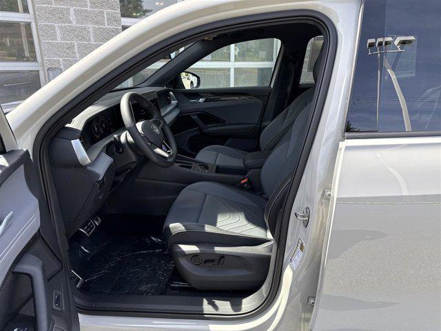new 2025 Volkswagen Tiguan car, priced at $36,350