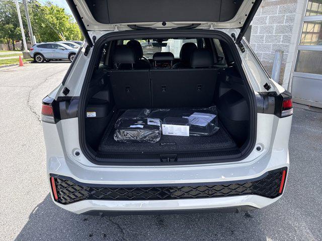 new 2025 Volkswagen Tiguan car, priced at $37,850