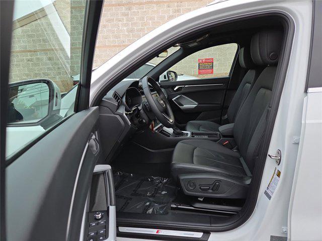 used 2025 Audi Q3 car, priced at $29,899