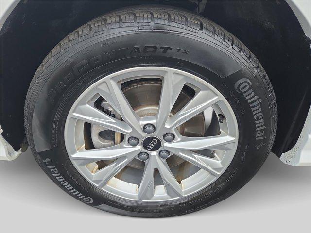 used 2025 Audi Q3 car, priced at $29,899