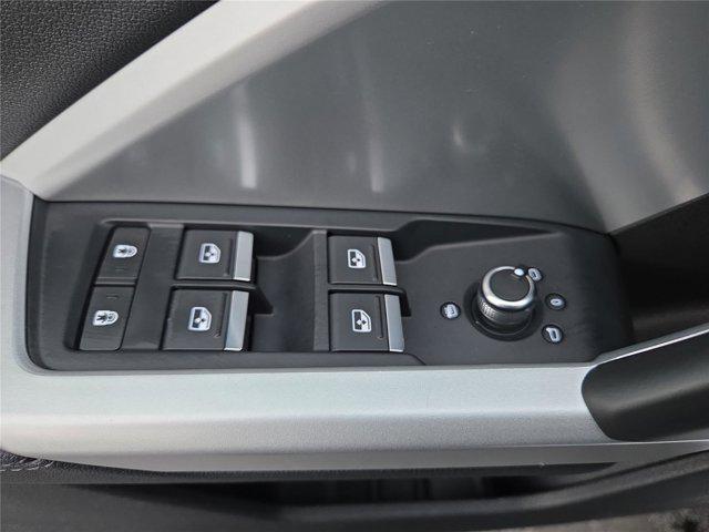 used 2025 Audi Q3 car, priced at $29,899