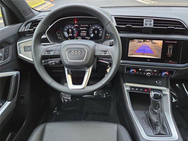 used 2025 Audi Q3 car, priced at $29,899