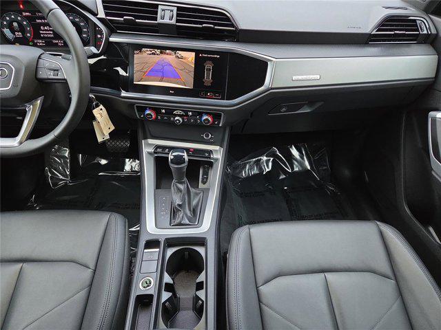 used 2025 Audi Q3 car, priced at $29,899