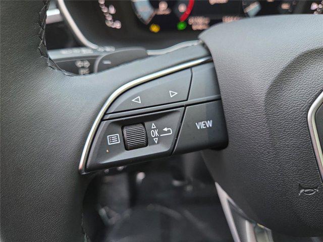 used 2025 Audi Q3 car, priced at $29,899