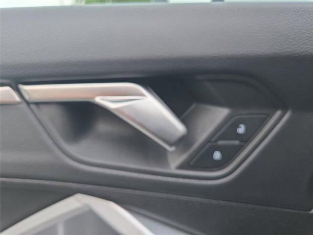 used 2025 Audi Q3 car, priced at $29,899