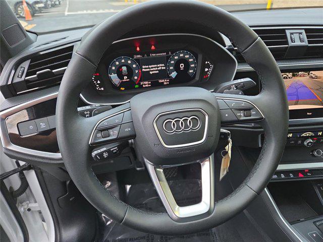 used 2025 Audi Q3 car, priced at $29,899