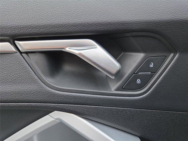 used 2025 Audi Q3 car, priced at $29,899