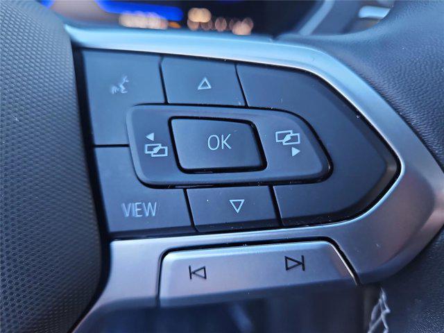 used 2022 Volkswagen Tiguan car, priced at $20,377