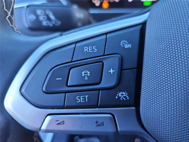 used 2022 Volkswagen Tiguan car, priced at $20,377