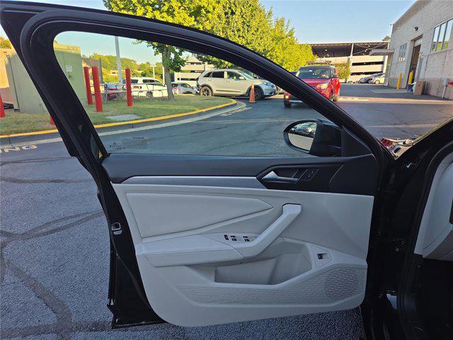 new 2025 Volkswagen Jetta car, priced at $20,006