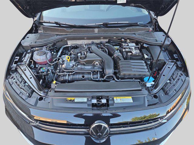 new 2025 Volkswagen Jetta car, priced at $20,006