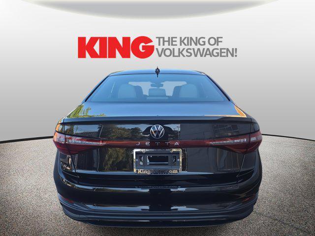 new 2025 Volkswagen Jetta car, priced at $20,006