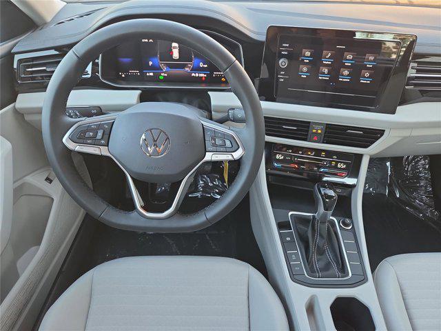 new 2025 Volkswagen Jetta car, priced at $20,006