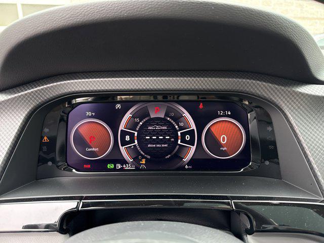 new 2025 Volkswagen Atlas car, priced at $43,289