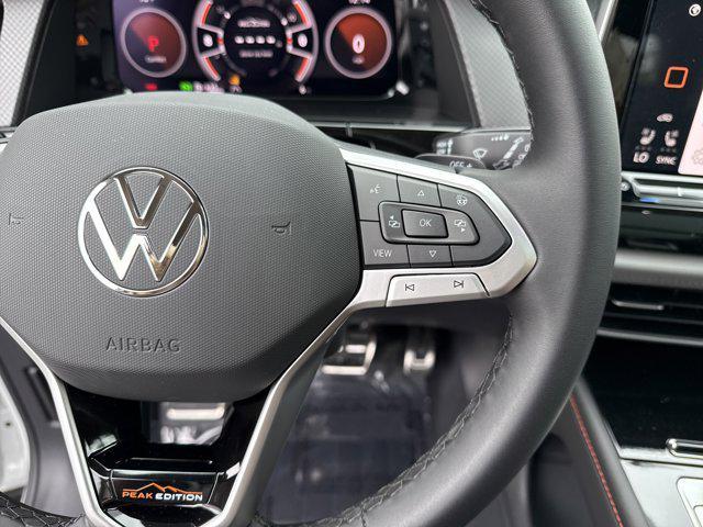 new 2025 Volkswagen Atlas car, priced at $43,289