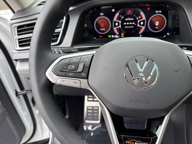 new 2025 Volkswagen Atlas car, priced at $43,289