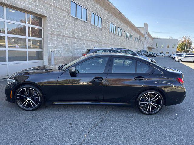 used 2022 BMW M340 car, priced at $44,999