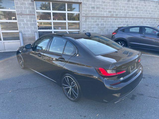 used 2022 BMW M340 car, priced at $44,999