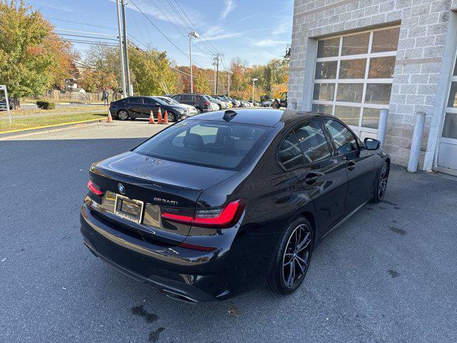 used 2022 BMW M340 car, priced at $44,999