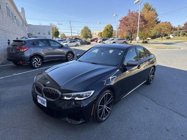 used 2022 BMW M340 car, priced at $44,999