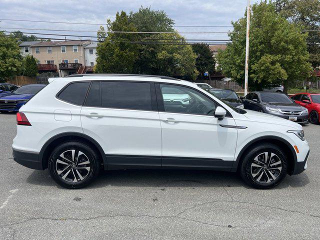 new 2024 Volkswagen Tiguan car, priced at $25,799