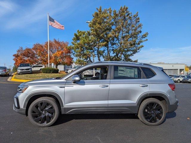 new 2024 Volkswagen Taos car, priced at $32,964