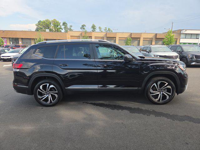 used 2023 Volkswagen Atlas car, priced at $32,999