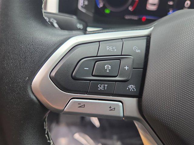 used 2023 Volkswagen Atlas car, priced at $32,699