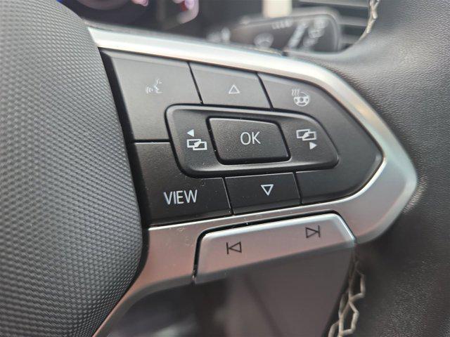 used 2023 Volkswagen Atlas car, priced at $32,699