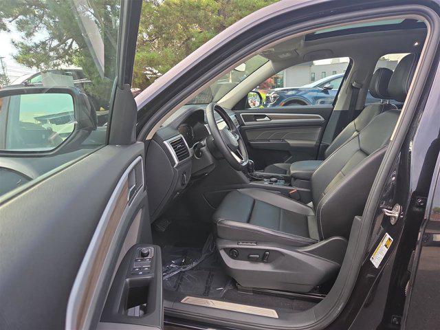 used 2023 Volkswagen Atlas car, priced at $32,699