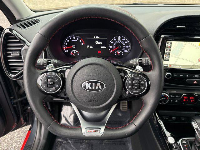 used 2020 Kia Soul car, priced at $14,499