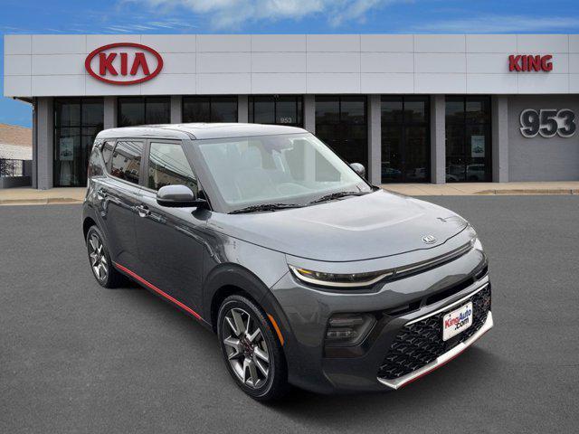 used 2020 Kia Soul car, priced at $14,499