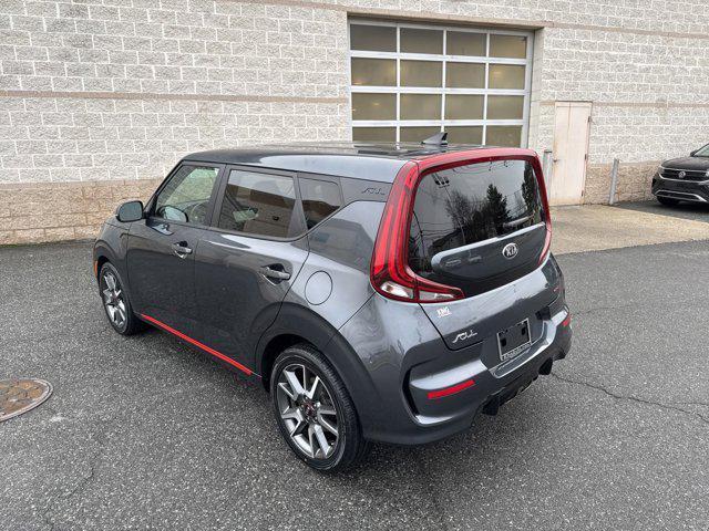 used 2020 Kia Soul car, priced at $14,499