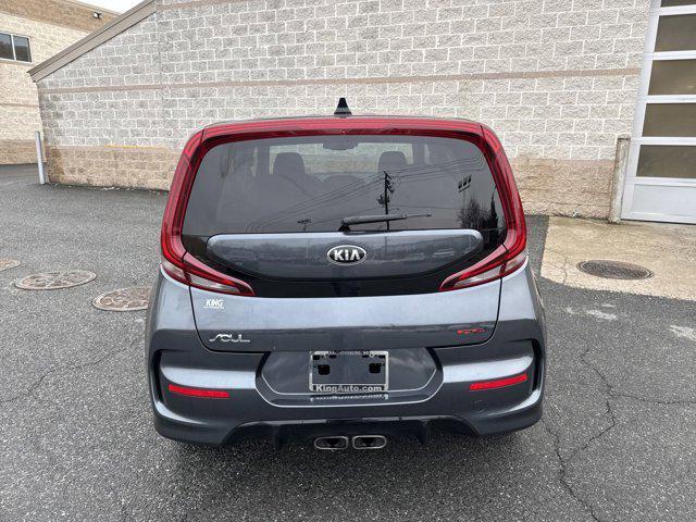 used 2020 Kia Soul car, priced at $14,499