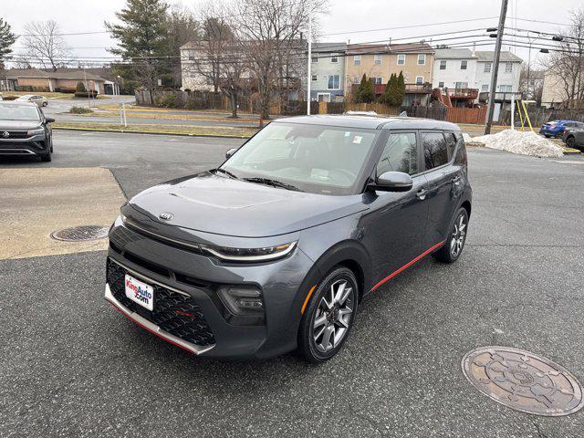 used 2020 Kia Soul car, priced at $14,499